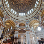 Собор Святого Павла. Изображение © Diliff. commons.wikimedia.org