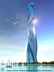 Dynamic tower. : dynamicarchitecture.net