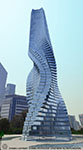 Dynamic tower. : dynamicarchitecture.net