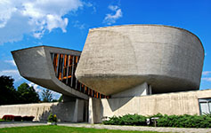 Музей Словацкого национального восстания. Фото: wikimedia.оrg