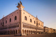 Дворец дожей в Венеции. Фото © John Hickey-Fry; flickr.com
