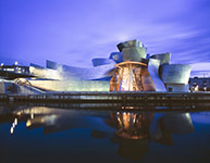 Музей Гуггенхайма. Фото © FMGB Guggenheim Bilbao Museoa