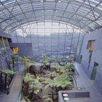 Парк развлечений и музей Вулкания. Фото: hollein.com