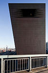 Главная сигнальная башня железных дорог Базеля. Фото©Nelson Garrido
