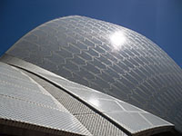 Сиднейский оперный театр. Фото © Jozef Vissel