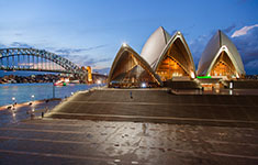 Сиднейский оперный театр. Фото © Jozef Vissel