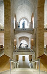 Universitat Pompeu Fabra Library. Фото © Carlos Garmendia