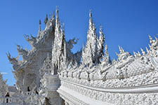 Белый Храм. Фото © Paul Arps, flikr.com
