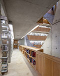 Библиотека Академии Филлипса в Эксетере. Фото© Scott Norsworthy