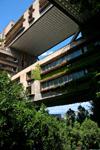 Здание Министерства автомобильных дорог Тбилиси. Фото: projectos-arquitectos.blogspot.ru
