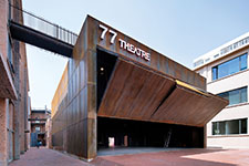 Театральный комплекс 77 Theatre. Фото©Xia Zhi