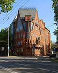 Дом Перцовой. Фото © NVO, commons.wikimedia.org