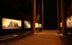 Странствующий музей от Шигеру Бана. Фото: flickr.