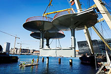 Cirkelbroen Bridge. Изображение © Soren Svendsen