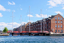 Cirkelbroen Bridge. Городское пространство. Изображение © unsplash.com