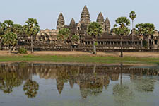 Ангкор-Ват. Фото © Falco, pixbay.com