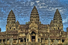 Ангкор-Ват. Фото © James Wheeler, pixbay.com