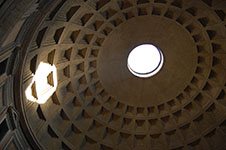Римский пантеон. Изображение © Architime.ru