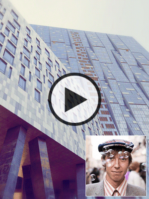 НОВОЕ ВИДЕО: Вторая лекция Айрата Багаутдинова: "Как полюбить современную архитектуру. Гид по архитектурным стилям XX века"