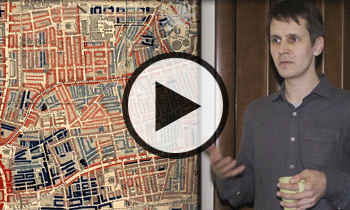 Видео лекции "Картография городских данных"