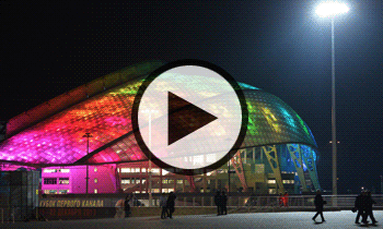 Видео лекции Дэймона Лавеля: "Архитектура стадионов будущего"