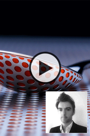 Видео лекции: "Дизайн мышление: методики креатива для технологичных продуктов будущего"