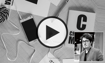 Видео лекции Виктора Дембовского: Персональный бренд. Пути продвижения дизайнера"