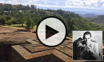 Видео лекции Алексея Невзорова "Эфиопия глазами архитектора"