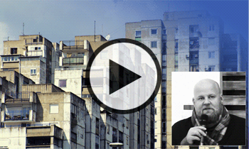 Видео лекции Хокана Форселла "Городские общества в эпоху пост-развития"