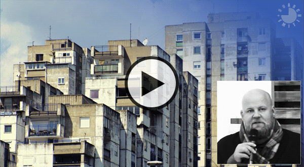 Видео лекции Хокана Форселла "Городские общества в эпоху пост-развития"