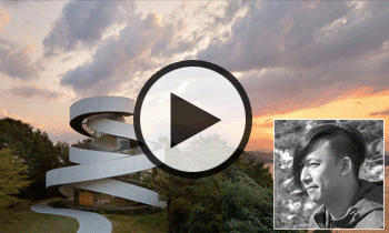 Видео лекции Юсуке Такахаси "Десять неизвестных принципов японской архитектуры"