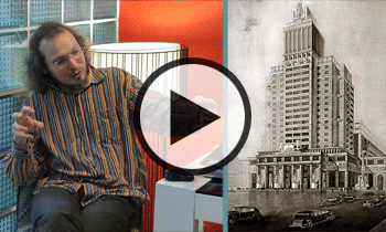 Видео лекция "Архитектура авангарда и ар-деко северо-востока и центра Москвы"