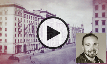 Видео лекции Дениса Ромодина: "Московское типовое жилье"