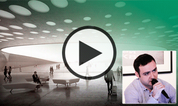Видео лекции Рубена Аракеляна "Объективность и субобъективность в архитектуре"