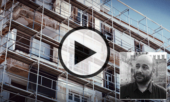 Видео лекции Энрико Гуаитоли Панини: "Архитектура прошлого в будущем. Основные идеи реновации"