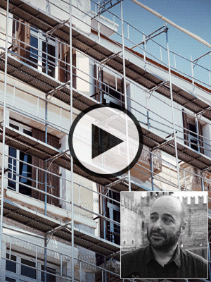 НОВОЕ ВИДЕО: "Архитектура прошлого в будущем. Основные идеи реновации" - лекция Энрико Гуаитоли Панини