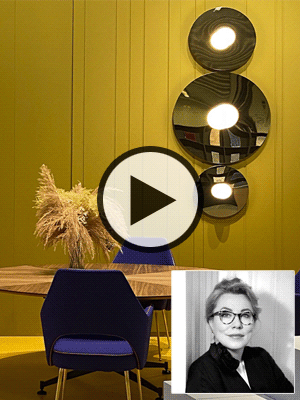 НОВОЕ ВИДЕО: "Скандинавский стиль в дизайне интерьеров" - лекция Кати Карлинг