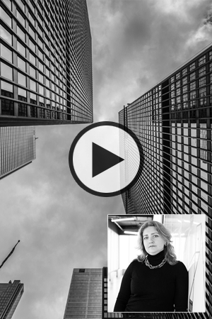 Видео лекции Татьяны Голицыной: "Как устроен небоскреб: от истории до современных систем жизнеобеспечения"
