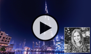 Видео лекции Натальи Иващенковой: "Самые высокие небоскребы мира"