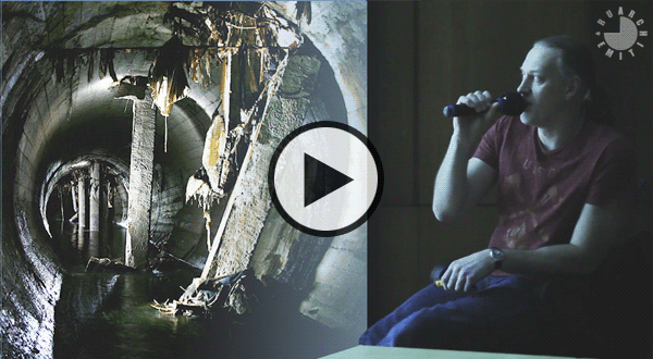 Видео лекции: "Подземные реки Москвы" 